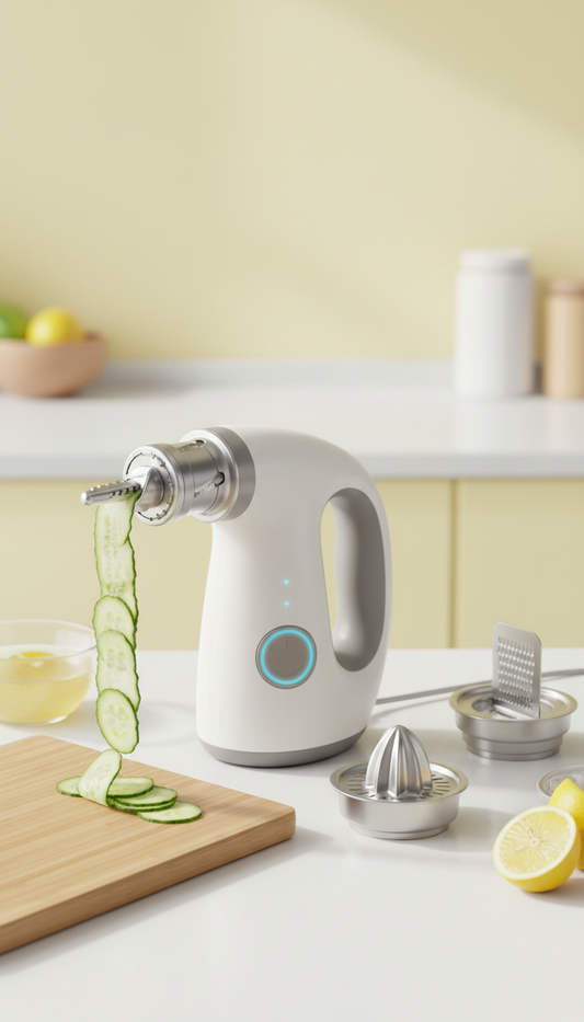 Sleek Kitchen Gadget