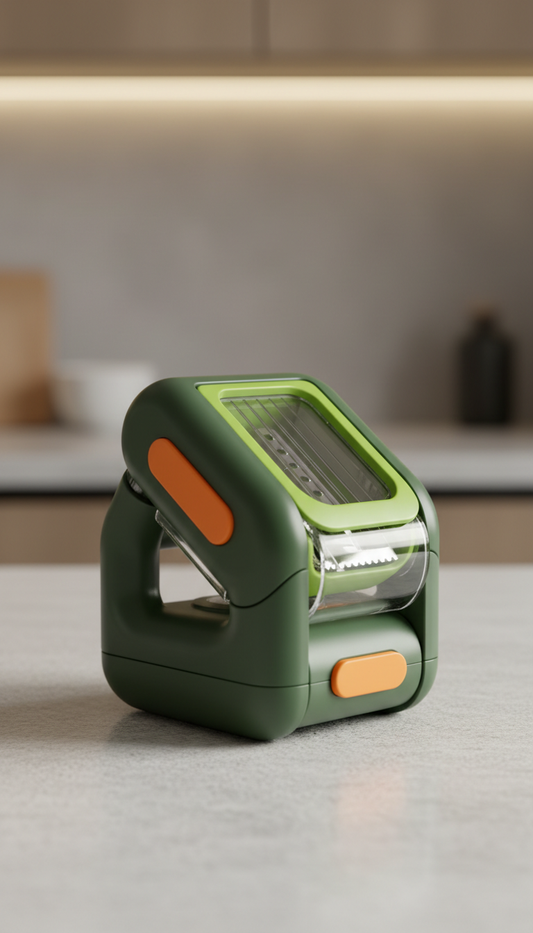 Compact Modular Slicer