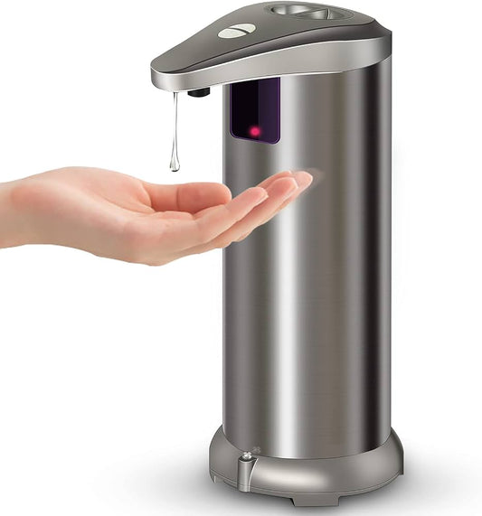 Touchless Automatic Soap Dispenser