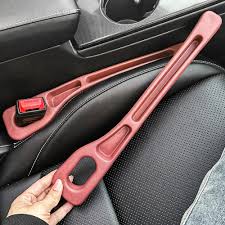 Car Seat Gap Filler Organizer with Phone Holder