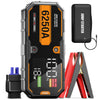 Car Emergency Jump Starter Power Pack