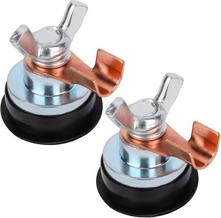 Magnetic Welding Grounding Clamp – 1/2 Pcs Magnetic Welding Support Ground Clamp